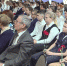 Мероприятие в школе №1 посетили не только ученики 7-10 классов, но и ветераны Совета ветеранов Раменского округа - Раменское телевидение