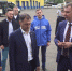 Николай Ханин встретился с руководством и коллективом пассажирского предприятия — МАП №4. - Раменское телевидение