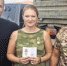 Лидер отряда #СвоихНеБросаем награждена медалью «Участнику гуманитарного конвоя» - Regions.Ru