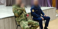 Участники СВО рассказали школьникам истории о подвигах своих товарищей - Regions.Ru