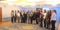 В Раменском выбрали лучших учителей-дефектологов и учителей-логопедов - Раменское телевидение