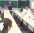 Юрий Ермаков провел урок финансовой грамотности для старшеклассников Власовской школы - Раменское телевидение