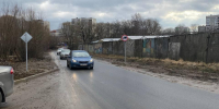 Жители Спартака просят обустроить пешеходный путь к школе в Жуковском - Regions.Ru