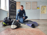 Раменский второкурсник участвовал впервые на чемпионате «Профессионалы» и победил более опытных соперников