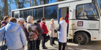Жители Раменского массово сдали анализы в мобильном центре здоровья - Regions.Ru