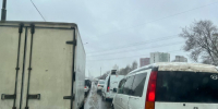 Пробка формируется на Новорязанском шоссе в сторону Москвы - Regions.Ru