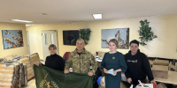 Раменские активисты передали гуманитарную помощь раненым бойцам - Regions.Ru