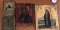 Похитителя, воровавшего иконы из частных домов в Раменском, задержали в Дзержинском - Раменское телевидение