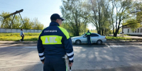 Рейд в рамках проведения социального раунда «Безопасная мобильность» прошел в Раменском округе - Раменское телевидение