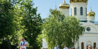 Почти тысяча человек преодолели  четыре дистанции на Всероссийском забеге в Раменском - Regions.Ru