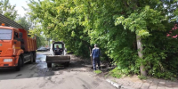 В Раменском округе продолжается комплексное благоустройство дворовых территорий - Раменское телевидение