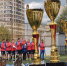 Команда Подмосковья в 15-й раз стала чемпионом России по мини-футболу среди незрячих - Regions.Ru