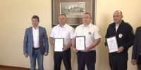 Эдуард Малышев поздравил сотрудников Госавтоинспекции c их профессиональным праздником — Днём ГИБДД - Раменское телевидение