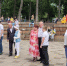 Накануне Дня семьи, любви и верности в Раменском чествовали юбиляров семейной жизни - Regions.Ru