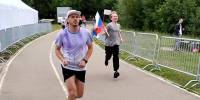 Раменский полумарафон «По берегу озера» начнется на 1,5 часа раньше - Regions.Ru