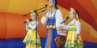 В честь Дня семьи для подопечных Доброго дома провели концерт - Regions.Ru