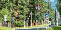 Дорожники провели уборку и ремонт инфраструктуры в Раменском округе - Regions.Ru