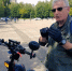 Авиационный фотограф создал городской электросамокат, который не боится дождя и мороза - Regions.Ru