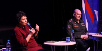 Что ты сделал для страны: о чем военкоры рассказали школьникам Раменского - Regions.Ru