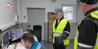Предприятие по производству безалкогольных напитков с рабочим визитом посетил депутат Госдумы Александр Коган - Раменское телевидение