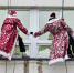 Новогодняя акция в Раменской больнице: как спасатели и студенты устроили праздник для маленьких пациентов - Regions.Ru