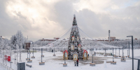 Рождественские гулянья проведут в Раменском парке: афиша на 6-8 января - Regions.Ru