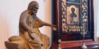 Рождественское чудо: бронзовый Христос вновь вернулся на родину спустя десятилетия разлуки - Regions.Ru